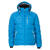 Tracker Original Down Jacket X-Small Kongeblå 